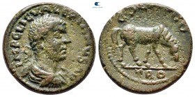 Troas. Alexandreia. Valerian I AD 253-260. Bronze Æ