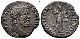 Lydia. Gordos - Iulia. Septimius Severus AD 193-211. Bronze Æ