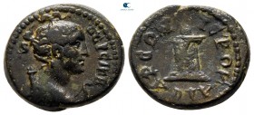 Lydia. Hierokaisareia. Pseudo-autonomous issue AD 98-161. Bronze Æ