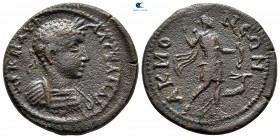 Phrygia. Akmoneia. Severus Alexander AD 222-235. Bronze Æ