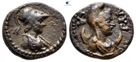 Pisidia. Sagalassos. Pseudo-autonomous issue AD 80-100. Bronze Æ