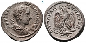 Seleucis and Pieria. Antioch. Gordian III AD 238-244. Tetradrachm AR