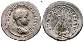 Seleucis and Pieria. Antioch. Gordian III AD 238-244. Billon-Tetradrachm