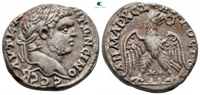 Phoenicia. Akko Ptolemais. Caracalla AD 198-217. Tetradrachm AR