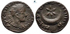 Mesopotamia. Carrhae. Gordian III AD 238-244. Bronze Æ