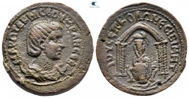 Mesopotamia. Nisibis. Otacilia Severa AD 244-249. Bronze Æ