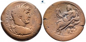 Egypt. Alexandria. Hadrian AD 117-138. Dated RY 9=AD 131/2. Drachm Æ