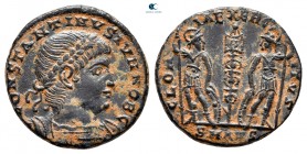Constantine II, as Caesar AD 317-337. Antioch. Follis Æ
