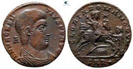 Magnentius AD 350-353. Arles. Centenionalis Æ