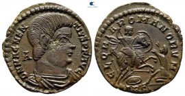 Magnentius AD 350-353. Treveri. Centenionalis Æ
