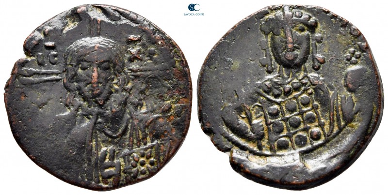 Michael VII Ducas AD 1071-1078. Constantinople
Follis Æ

26 mm, 6,02 g

Bus...