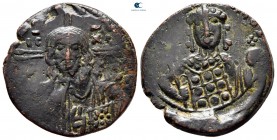 Michael VII Ducas AD 1071-1078. Constantinople. Follis Æ