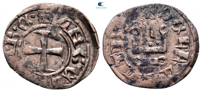 John II Angelus Comnenus AD 1303-1318. Hypate (or Nea Patra), near modern Lamia...