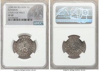Flanders. Louis de Mâle II Gros ND (1346-1384) VF20 NGC, Boudeau-2232. 26mm. 

HID09801242017

© 2020 Heritage Auctions | All Rights Reserved