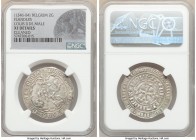 Flanders. Louis II de Mâle Double Gros ND (1346-1384) XF Details (Cleaned) NGC, Rob-8155. 

HID09801242017

© 2020 Heritage Auctions | All Rights ...