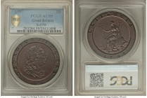 George III "Cartwheel" 2 Pence 1797-SOHO AU55 PCGS, Soho mint, KM619, S-3776.

HID09801242017

© 2020 Heritage Auctions | All Rights Reserved