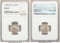British India. Edward VII Anna 1908-B MS64 NGC, Bombay mint, KM504. Pastel toning. 

HID09801242017

© 2020 Heritage Auctions | All Rights Reserve...