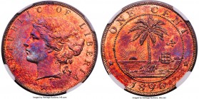 Republic Cent 1896-H MS66 Red and Brown NGC, Heaton mint, KM5.

HID09801242017

© 2020 Heritage Auctions | All Rights Reserved