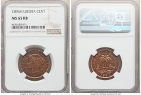 Republic Cent 1896-H MS65 Red and Brown NGC, Heaton mint, KM5.

HID09801242017

© 2020 Heritage Auctions | All Rights Reserved