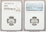 British Colony. Edward VII 10 Cents 1902 MS63 NGC, KM21.

HID09801242017

© 2020 Heritage Auctions | All Rights Reserved