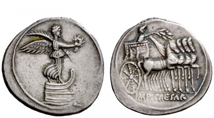 The Roman Empire 
 Issues related to the Victory in the Battle of Actium 
 Den...