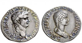 The Roman Empire 
 Claudius, 41 – 54 
 Cistophoric tetradrachm, Ephesus Ioniae 50-51, AR 11.55 g. TI CLAVD CAESAR AVG P M TR P X IMP XIIX Laureate h...