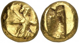 (450-330 a.C.). Lidia. Dárico. (S. 4679). 8,33 g. MBC-.