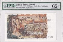 Algeria, 100 Dinars, 1970, UNC, p128b
PMG 65 EPQ
Estimate: USD 40-80