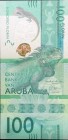 Aruba, 100 Florin, 2019, UNC, pNew
Estimate: USD 250-500