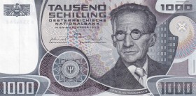 Austria, 1.000 Schilling, 1983, UNC, p152
Estimate: USD 200-400
