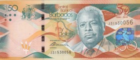 Barbados, 50 Dollars, 2016, UNC, p79
Commemorative banknote
Estimate: USD 50-100
