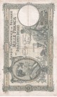 Belgium, 1.000 Francs-200 Belgas, 1940, VF, p110
Stains, opening and tearing of the curb
Estimate: USD 20-40