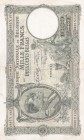 Belgium, 1.000 Francs-200 Belgas, 1943, VF, p110
There are stains and openings.
Estimate: USD 25-50