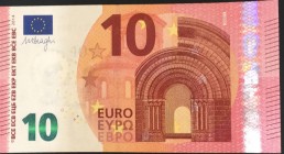 European Union, 10 Euro, 2014, UNC, p21s, ERROR
Print Error
Estimate: USD 20-40