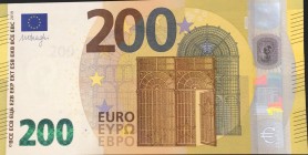European Union, 200 Euro, 2019, UNC, pNew, ERROR
Print Error
Estimate: USD 300-600
