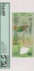 Fiji, 5 Dollars, 2012, UNC, p115a
PCGS 68 PPQ, High Condition
Estimate: USD 30-60