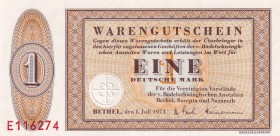 Germany, 1 Mark, 1973, UNC,
1973 Bethel Christian foundation
Estimate: USD 15-30