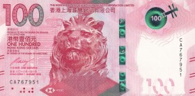Hong Kong, 100 Dollars, 2018, UNC, pNew
There is ripple.
Estimate: USD 20-40