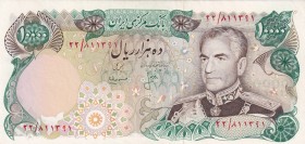 Iran, 10.000 Rials, 1974/1979, UNC(-), p107b
Estimate: USD 50-100