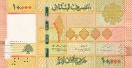 Lebanon, 10.000 Livres, 2014, UNC, p92b
Estimate: USD 15-30