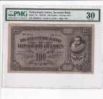 Netherlands Indies, 100 Gulden, 1929/1930, VF, p73c
PMG 30
Estimate: USD 150-300