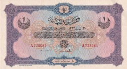 Turkey, Ottoman Empire, 1 Livre, 1915, UNC, p69, Talat / Hüseyin Cahid
V. Mehmed Reşad Period, AH: 30 March 1331, sign: Talat / Hüseyin Cahid
Estima...