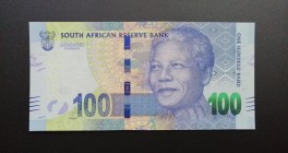 South Africa, 100 Rand, 2012, UNC, p136
Estimate: USD 25-50