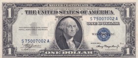 United States of America, 1 Dollar, 1935, UNC, p416a
Estimate: USD 25-50
