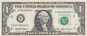 United States of America, 1 Dollar, 1993, UNC, p490a
Radar and Repeater
Estimate: USD 50-100