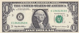 United States of America, 1 Dollar, 1999, UNC, p504
Radar and Repeater
Estimate: USD 40-80