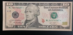 United States of America, 10 Dollars, 2013, UNC, p540
There are losers.
Estimate: USD 20-40