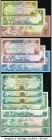 Afghanistan Group Lot of 28 Examples Majority Crisp Uncirculated. Staining present of one example.

HID09801242017

© 2020 Heritage Auctions | All Rig...