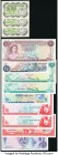 QEII Group of (East Caribbean States; Bahamas; Canada; Isle of Man and More) of 39 Examples Uncirculated. 

HID09801242017

© 2020 Heritage Auctions |...