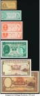 Hong Kong Group of 10 Examples Fine-Uncirculated. 

HID09801242017

© 2020 Heritage Auctions | All Rights Reserved